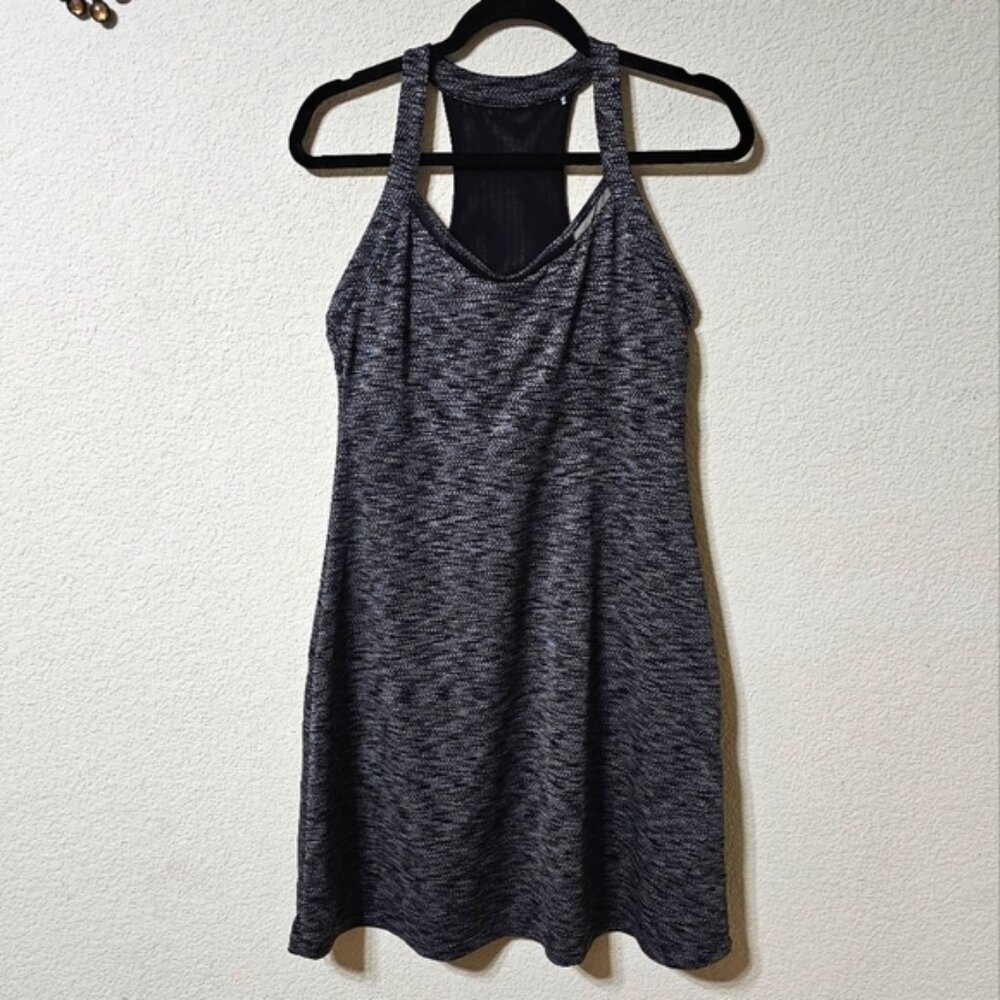 MPG Mondetta Dress Womens M Sleeveless Mesh Stretch Pullover Performance Gear